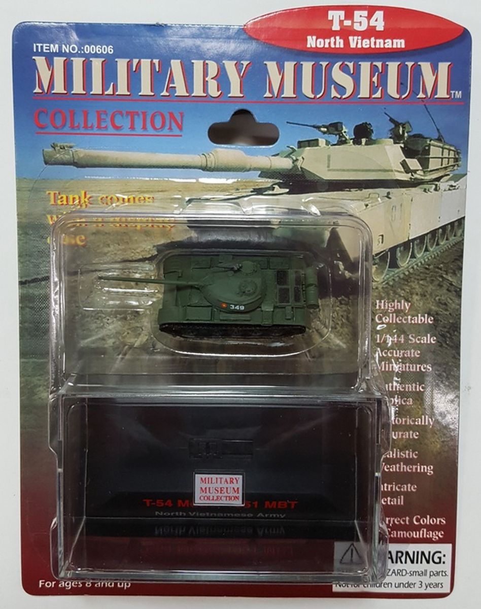 Pegasus Model 606 T-54 North Vietnam