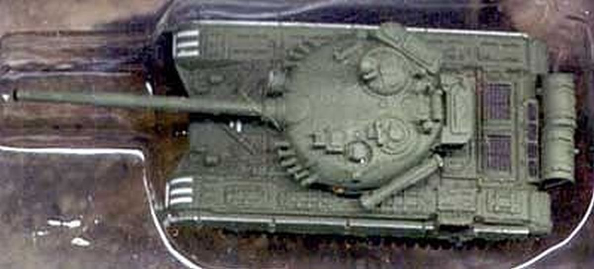 Pegasus Model 610 T-72 Soviet