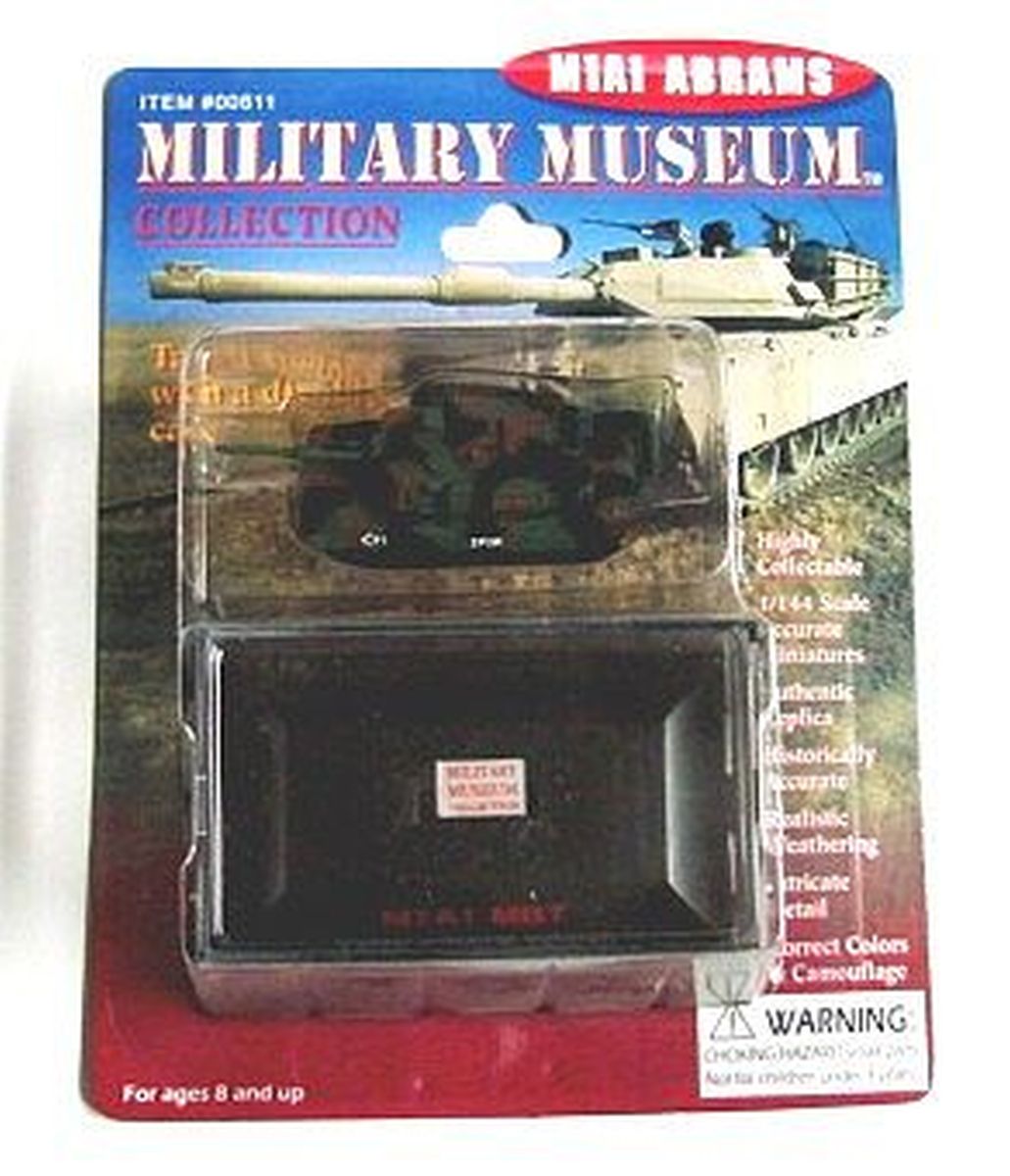 Pegasus Model 611 M1A1 Abrams (NATO Marines)