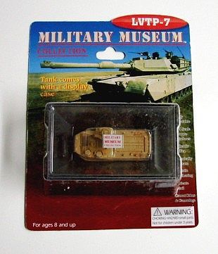 Pegasus Model 624 AAVP-7A1 USMC Gulf War 1991