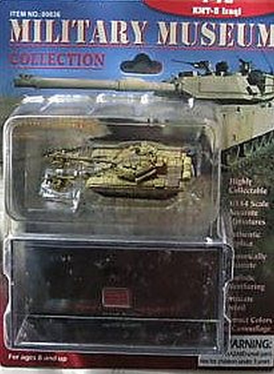 Pegasus Model 636 T-55 with KMT Iraqi