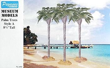 Pegasus Model 6501 Palm Trees Style A