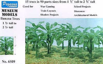 Pegasus Model 6509 Banana Trees