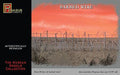 Pegasus Model 6520 Barbed Wire