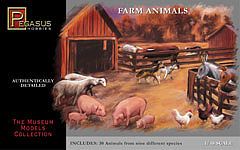 Pegasus Model 7006 Farm Animals
