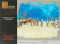 Pegasus Model 7051 Padres and Indians