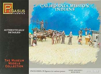 Pegasus Model 7051 Padres and Indians