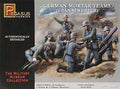 Pegasus Model 7204 German Mortar set