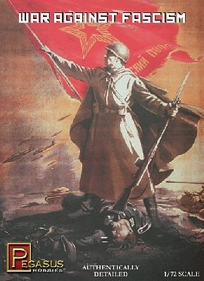 Pegasus Model 7267 War Against Fascism