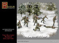 Pegasus Model 7269 WWII Russian Infantry Winter Dress