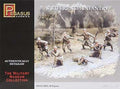 Pegasus Model 7306 WWII French Infantry