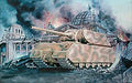 Pegasus Model 7501 MAUS German Super-heavy Tank