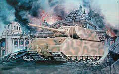 Pegasus Model 7501 MAUS German Super-heavy Tank