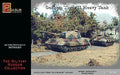 Pegasus Model 7627 German Tiger II Tanks (2)