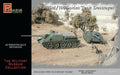 Pegasus Model 7663 Russian Su-85M/100 Assault Gun (2)