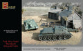 Pegasus Model 7664 Russian Su-122 Assault Gun (2)
