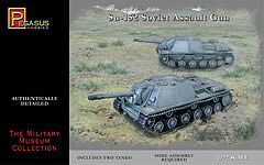 Pegasus Model 7668 Su-152 (2)