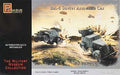 Pegasus Model 7672 BA-6 Armored Cars (2)
