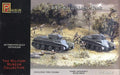Pegasus Model 7673 BT-7 Light Tanks (2)