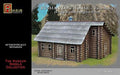 Pegasus Model 7704 Russian Log House ¢¬ Two Story