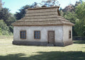 Pegasus Model 7801 Ukrainian House 1 ¢¬ Pre-painted cold cast