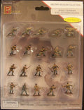 Pegasus Model 7852 Pre-Painted German Fallschirmjƒ¤ger