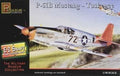 Pegasus Model 8404 E-Z Snapz P-51B Mustang Tuskegee
