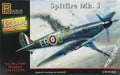 Pegasus Model 8410 E-Z Snapz Spitfire Mk I