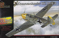 Pegasus Model 8412 Messerschmitt Bf-109E4