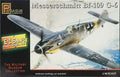 Pegasus Model 8413 E-Z Snapz Messershmitt Bf-109 G6
