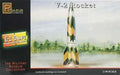 Pegasus Model 8416 E-Z Snapz V2 Rocket