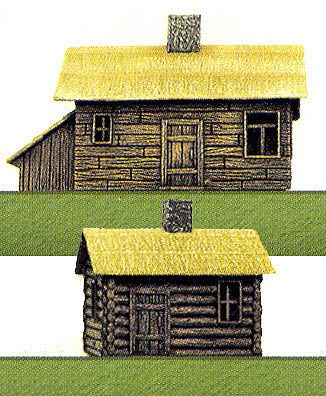 Pegasus Model 850 Russian Farm Houses