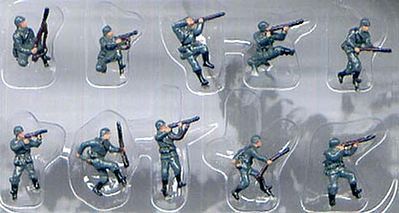 Pegasus Model 851 WW2 Germans