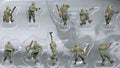 Pegasus Model 852 WW2 Americans