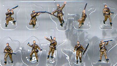 Pegasus Model 853 WW2 Russians
