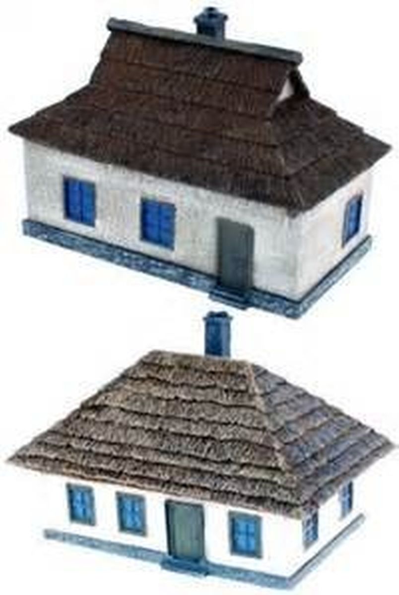 Pegasus Model 870 Ukrainian Houses (2)