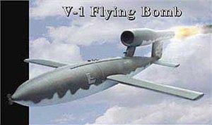 Pegasus Model 8803 V1 Buzz Bomb
