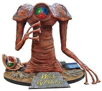 Pegasus Model 9008 The Martian Figure Kit