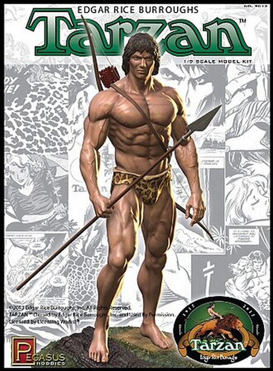 Pegasus Model 9013 Tarzan