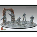 Pegasus Model 9017 Terminator 2 T-800 Endoskeletons