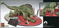 Pegasus Model 9020 The Relic Kathoga