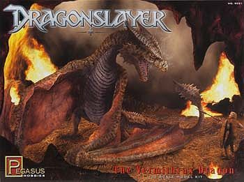 Pegasus Model 9021 Dragonslayer