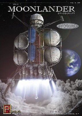 Pegasus Model 9109 The Moonlander