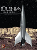 Pegasus Model 9110 Luna Rocketship