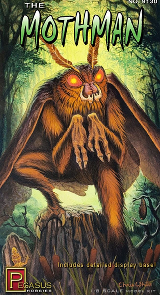 Pegasus Model 9130 The Mothman