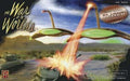 Pegasus Model 9202 War of the Worlds Diorama kit Copper Plated kit
