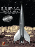 Pegasus Model 9410 Luna Rocketship Chrome Plated Edition