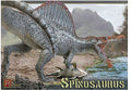 Pegasus Model 9552 Spinosaurus