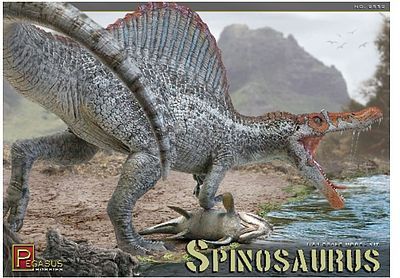 Pegasus Model 9552 Spinosaurus