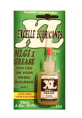 Excelle Lubricants 1111 XL NLGI Grease 15ml (Plastic Compatible)
